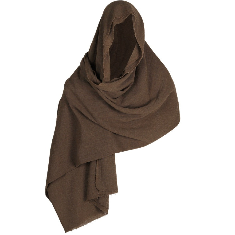 17th Century Knight Unisex Celtic Viking Fantasy Masquerade Casual Daily Renaissance Scarf